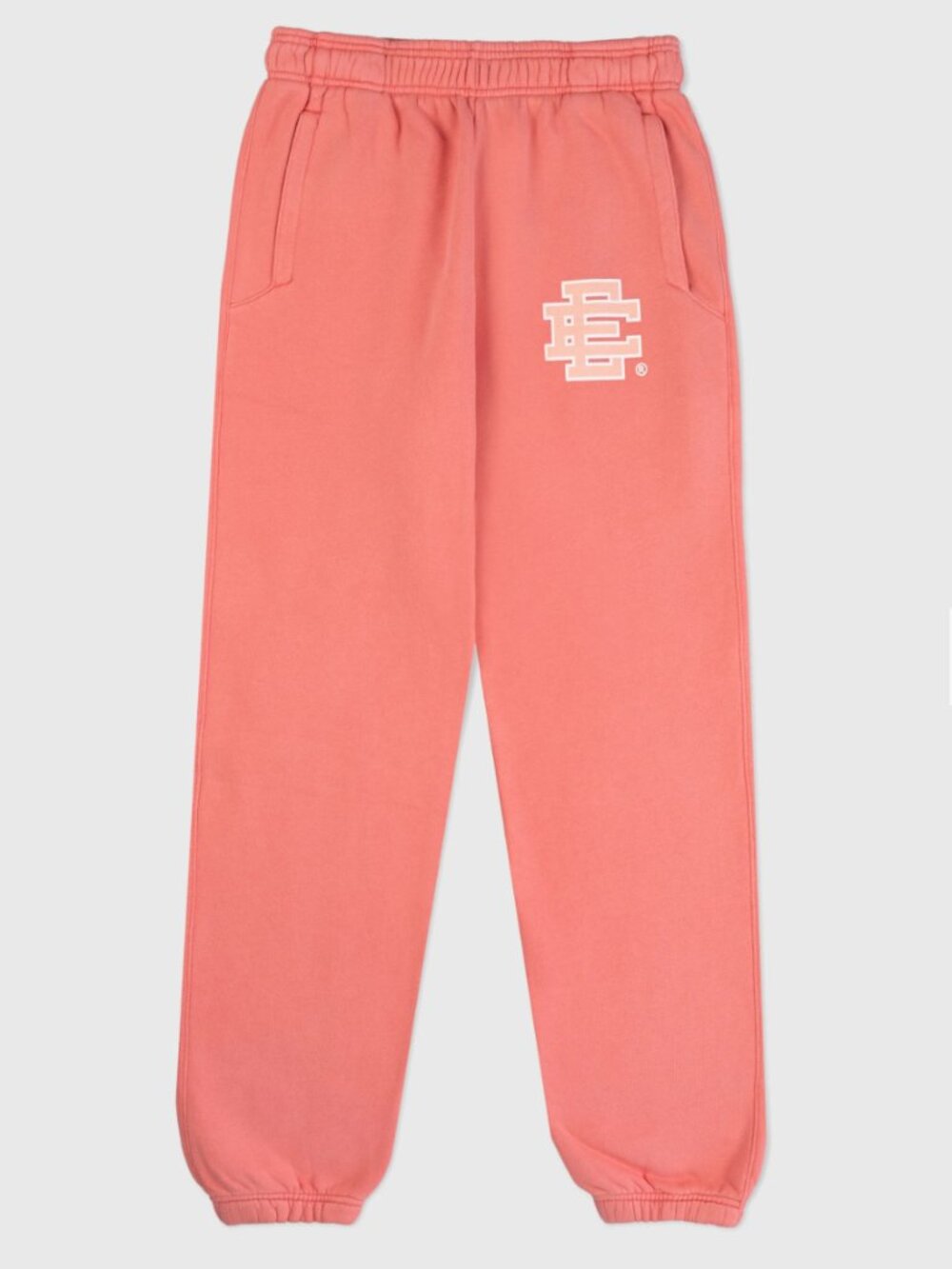 Eric Emanuel EE Basic Sweatpants in Pink Medium